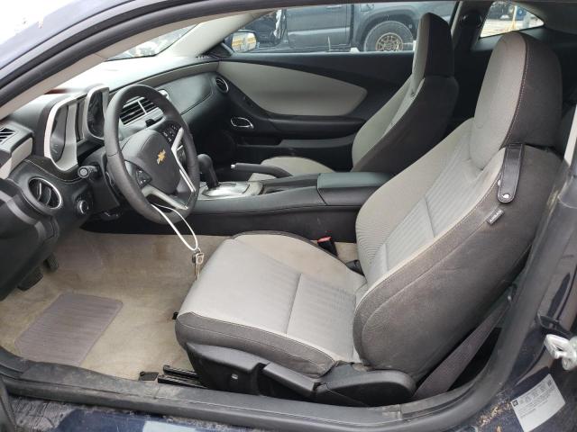 Photo 7 from auction – 2014 CHEVROLET CAMARO LS with VIN 2G1FA1E37E9302603