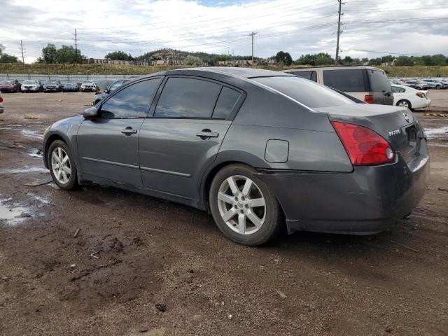 Photo 2 from auction – 2006 NISSAN MAXIMA SE with VIN 1N4BA41E86C808648
