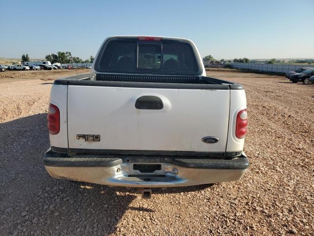 Photo 6 from auction – 2001 FORD F150 SUPER with VIN 1FTRW08W41KD87611