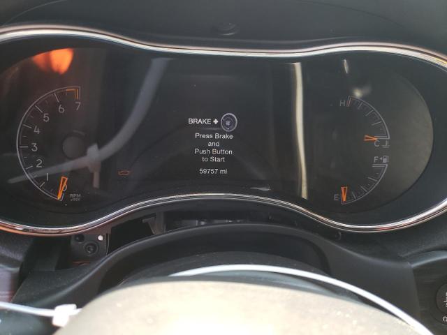 Photo 9 from auction – 2021 JEEP GRAND CHER with VIN 1C4RJFAG2MC549433