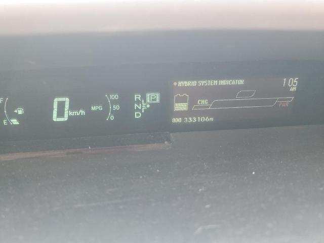 Photo 9 from auction – 2011 TOYOTA PRIUS with VIN JTDKN3DU2B5306924