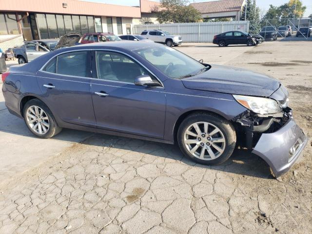 Photo 4 from auction – 2015 CHEVROLET MALIBU LTZ with VIN 1G11F5SL4FF181576