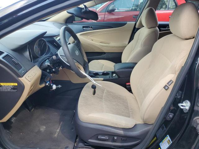 Photo 7 from auction – 2014 HYUNDAI SONATA with VIN 5NPEB4AC7EH941696