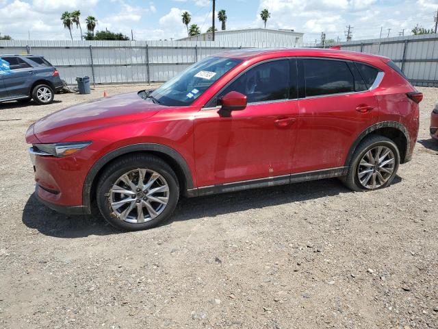 Photo 1 from auction – 2021 MAZDA CX-5 GRAND with VIN JM3KFBDM9M0418571