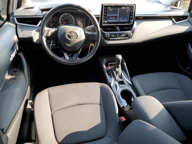 Photo 8 from auction – 2021 TOYOTA COROLLA LE with VIN JTDEPMAE7MJ153347