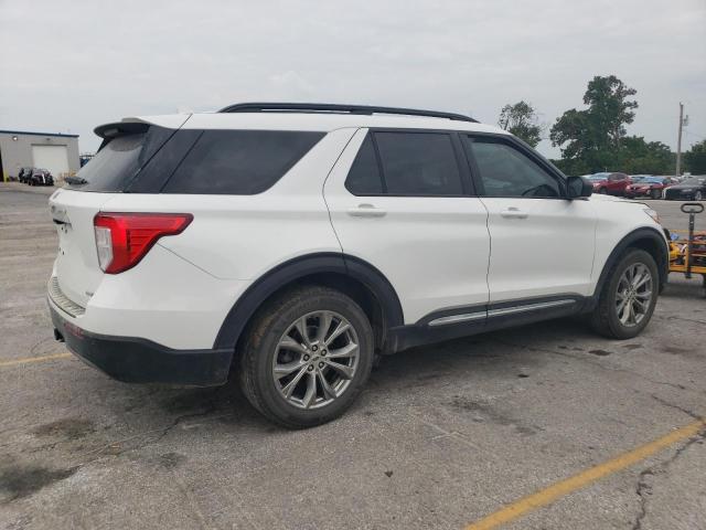 Photo 3 from auction – 2020 FORD EXPLORER X with VIN 1FMSK8DH2LGA80927