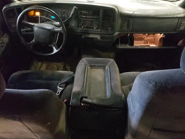 Photo 8 from auction – 2001 CHEVROLET SILVERADO with VIN 2GCEC19T111147546