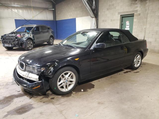 BMW 325 CI 2004 with VIN WBABW33424PL25802 - Photo from auction
