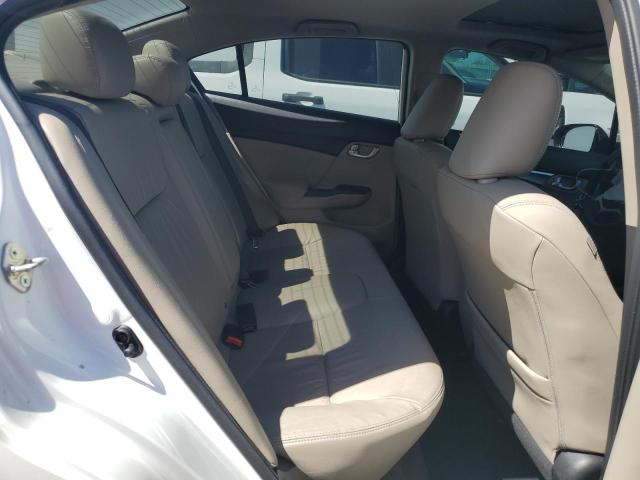 Photo 10 from auction – 2015 HONDA CIVIC EXL with VIN 19XFB2F98FE026786