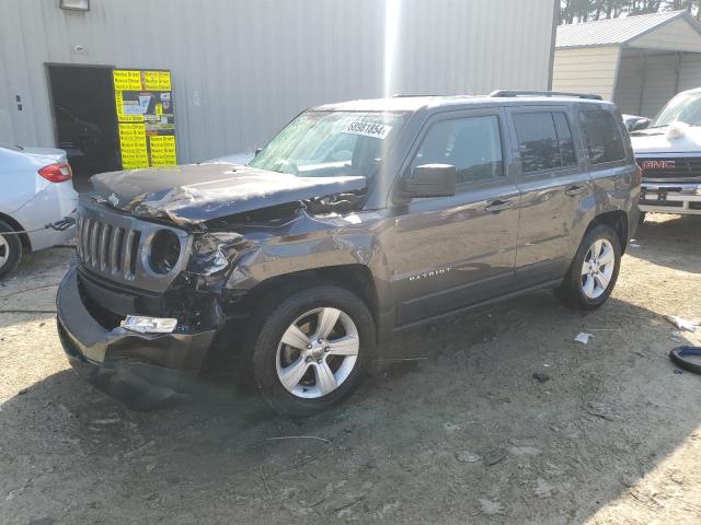 JEEP PATRIOT SP 2016 with VIN 1C4NJPBB2GD537580 - Photo from auction