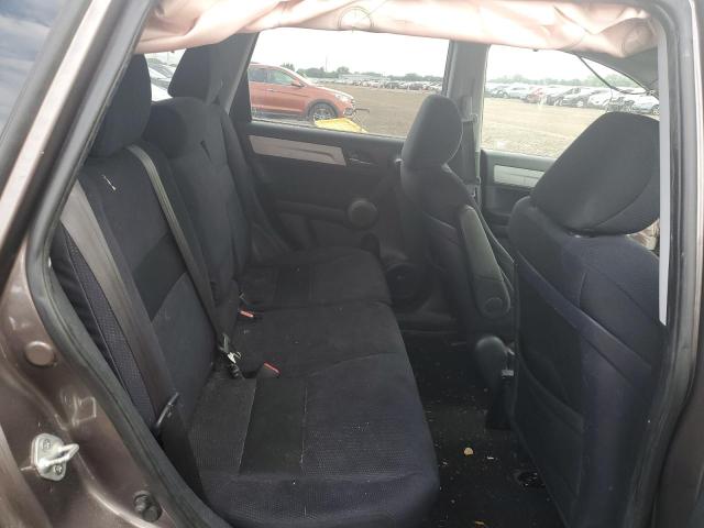 Photo 11 from auction – 2011 HONDA CR-V SE with VIN 5J6RE4H45BL099398