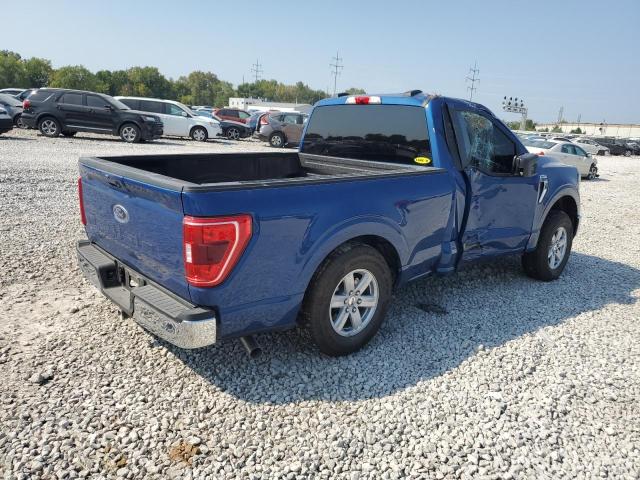 Photo 3 from auction – 2023 FORD F150 with VIN 1FTMF1E52PKD62467
