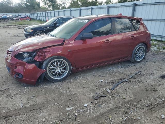 MAZDA 3 HATCHBAC 2006 with VIN JM1BK343361443996 - Photo from auction