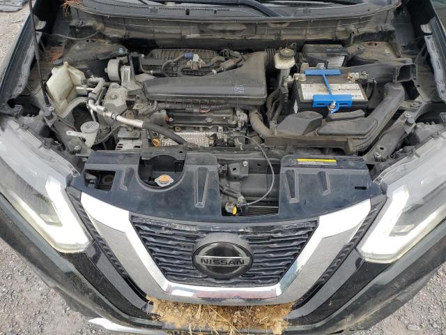 Photo 12 from auction – 2018 NISSAN ROGUE S with VIN 5N1AT2MV2JC770211