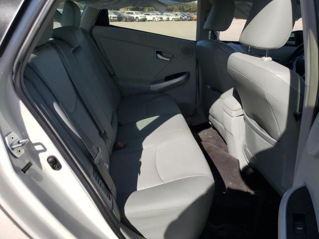 Photo 10 from auction – 2012 TOYOTA PRIUS with VIN JTDKN3DUXC5405783
