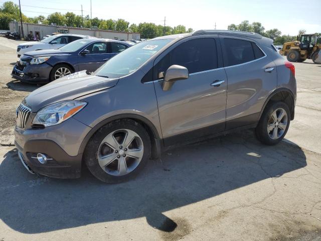 BUICK ENCORE CON 2013 with VIN KL4CJFSB4DB173875 - Photo from auction