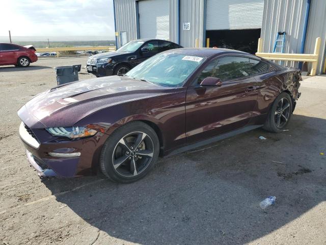 FORD MUSTANG 2018 with VIN 1FA6P8TH0J5114242 - Photo from auction