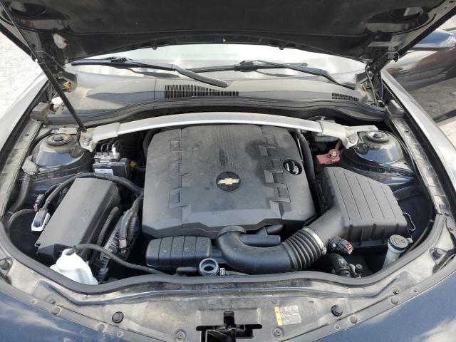 Photo 11 from auction – 2015 CHEVROLET CAMARO LT with VIN 2G1FF3D36F9288791