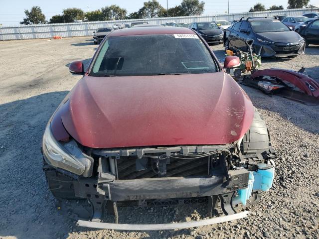 Photo 5 from auction – 2015 INFINITI Q50 BASE with VIN JN1BV7AP7FM352818
