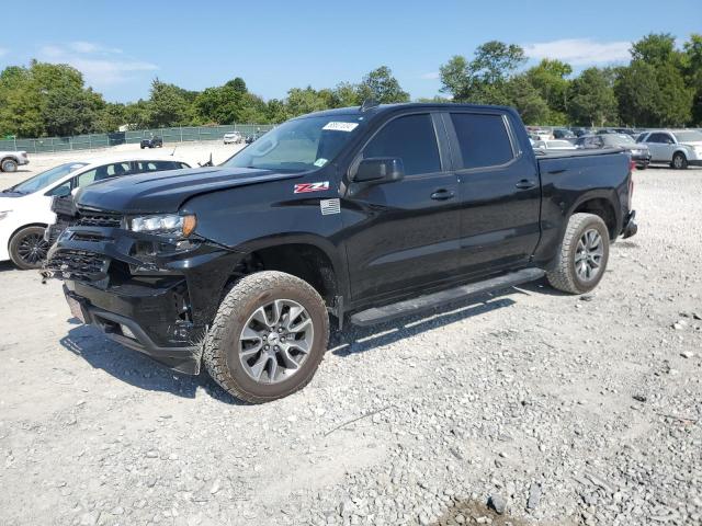 CHEVROLET SILVERADO 2019 with VIN 3GCUYEED3KG310628 - Photo from auction