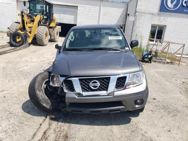Photo 5 from auction – 2021 NISSAN FRONTIER S with VIN 1N6ED0CF3MN710770