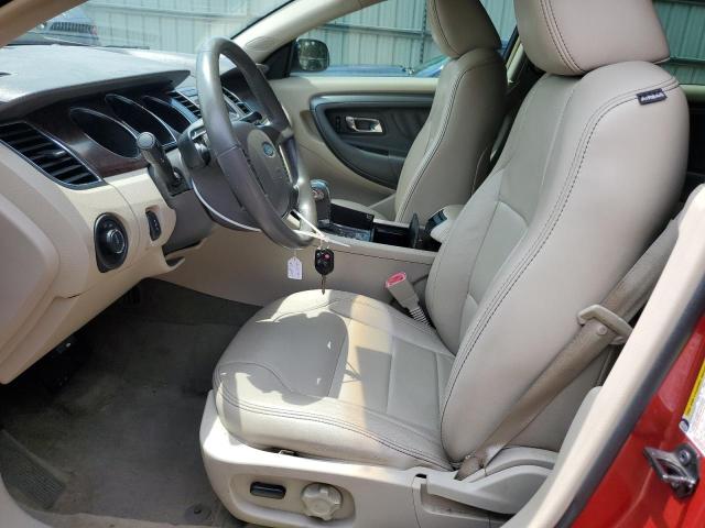 Photo 7 from auction – 2011 FORD TAURUS SEL with VIN 1FAHP2EW9BG154987