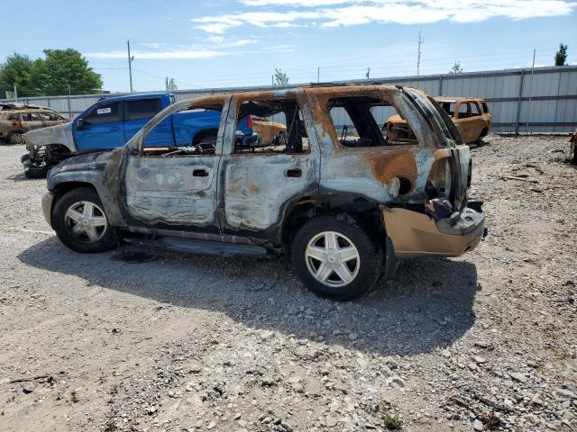 Photo 2 from auction – 2002 CHEVROLET TRAILBLAZE with VIN 1GNDT13S122230852