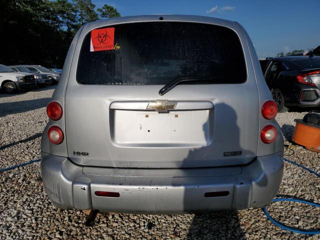 Photo 6 from auction – 2010 CHEVROLET HHR LS with VIN 3GNBAADB8AS642880
