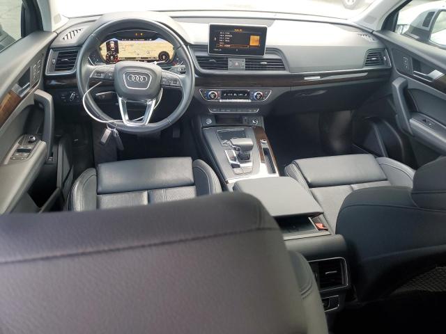 Photo 8 from auction – 2019 AUDI Q5 PREMIUM with VIN WA1BNAFY7K2052546