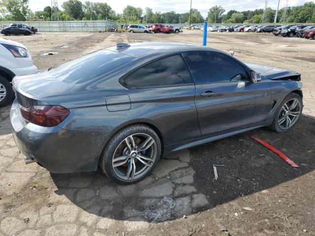 Photo 3 from auction – 2016 BMW 435 XI with VIN WBA3R5C52GK374435