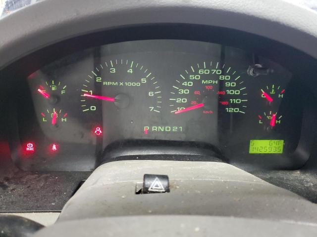 Photo 9 from auction – 2005 FORD F150 with VIN 1FTPX14525NA04700