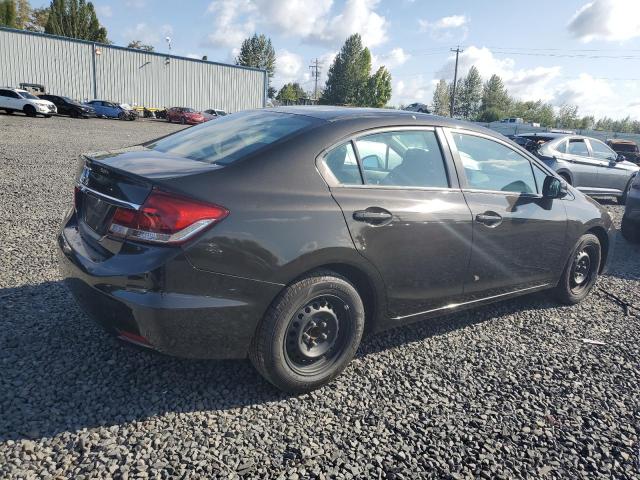 Photo 3 from auction – 2013 HONDA CIVIC LX with VIN 19XFB2F59DE265905