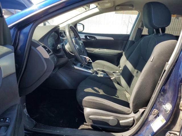 Photo 7 from auction – 2018 NISSAN SENTRA S with VIN 3N1AB7AP1JY267693
