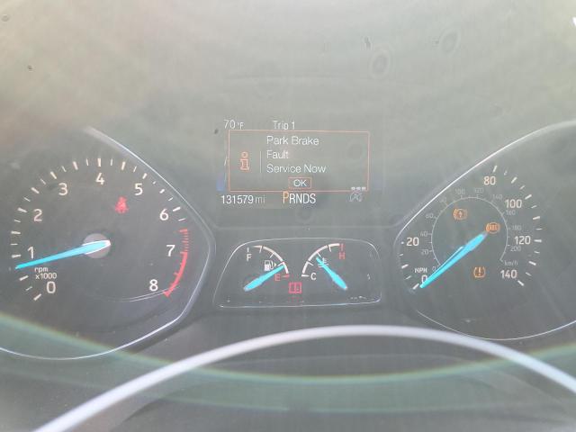 Photo 9 from auction – 2017 FORD ESCAPE SE with VIN 1FMCU0GDXHUE49891
