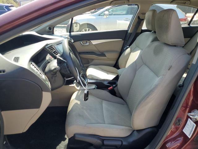 Photo 7 from auction – 2014 HONDA CIVIC EX with VIN 2HGFB2F88EH550547