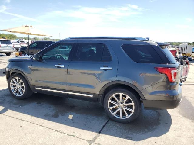 Photo 2 from auction – 2017 FORD EXPLORER L with VIN 1FM5K7F80HGE36237