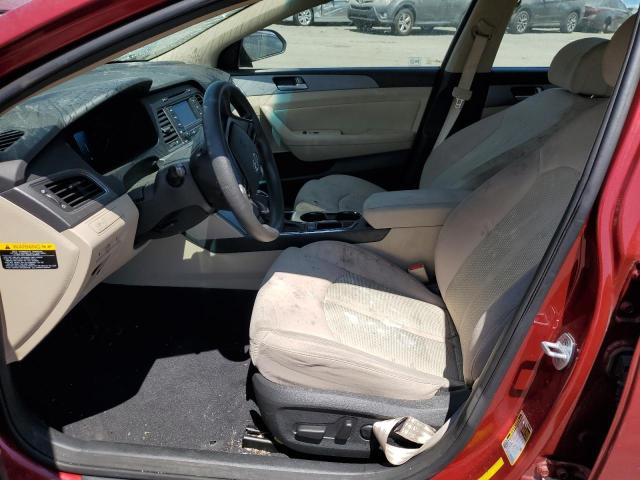 Photo 7 from auction – 2015 HYUNDAI SONATA SE with VIN 5NPE24AF3FH159083