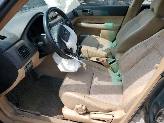 Photo 7 from auction – 2004 SUBARU FORESTER 2 with VIN JF1SG63694H767902
