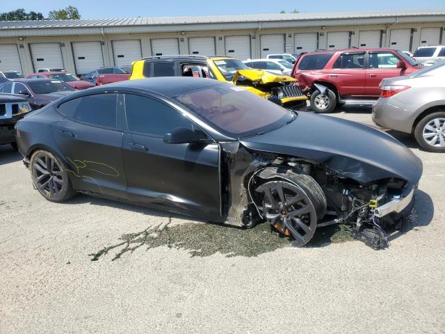 Photo 4 from auction – 2021 TESLA MODEL S with VIN 5YJSA1E61MF455682