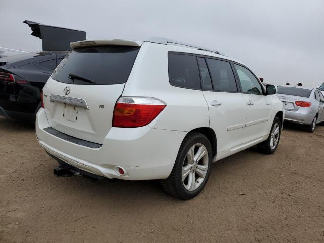 Photo 3 from auction – 2009 TOYOTA HIGHLANDER with VIN JTEDS42A092085461
