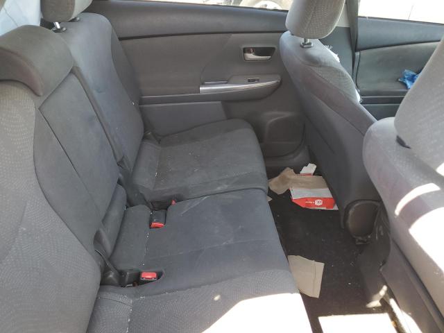 Photo 10 from auction – 2013 TOYOTA PRIUS V with VIN JTDZN3EU5D3187925