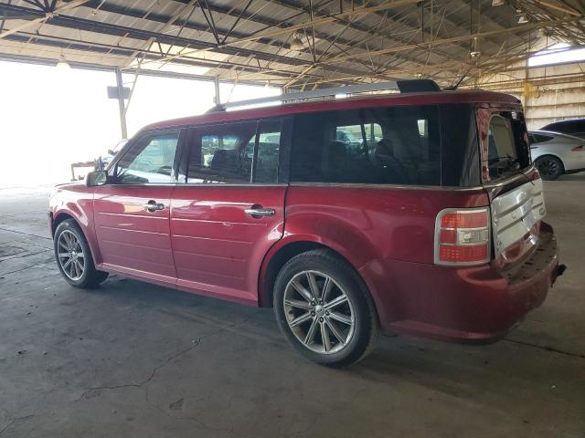 Photo 2 from auction – 2016 FORD FLEX LIMIT with VIN 2FMGK5D88GBA01276