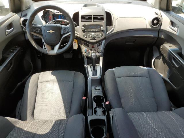 Photo 8 from auction – 2012 CHEVROLET SONIC LT with VIN 1G1JC5SH0C4190920