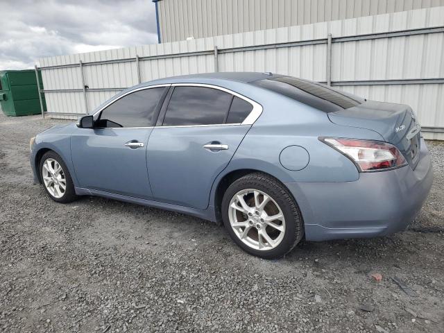 Photo 2 from auction – 2012 NISSAN MAXIMA S with VIN 1N4AA5AP4CC834551