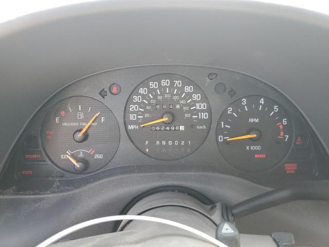 Photo 9 from auction – 2001 CHEVROLET LUMINA with VIN 2G1WL52J411257567