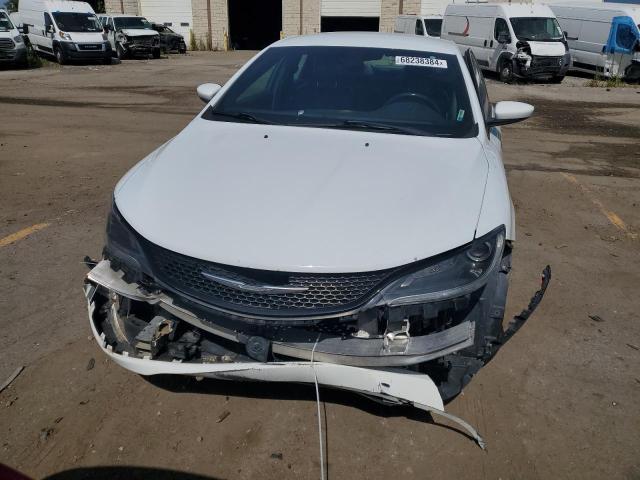 Photo 5 from auction – 2015 CHRYSLER 200 S with VIN 1C3CCCBB7FN719623