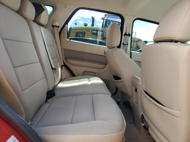 Photo 11 from auction – 2010 FORD ESCAPE XLT with VIN 1FMCU0D70AKD40033