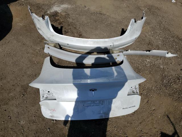 Photo 12 from auction – 2022 TESLA MODEL 3 with VIN 5YJ3E1EB5NF347704