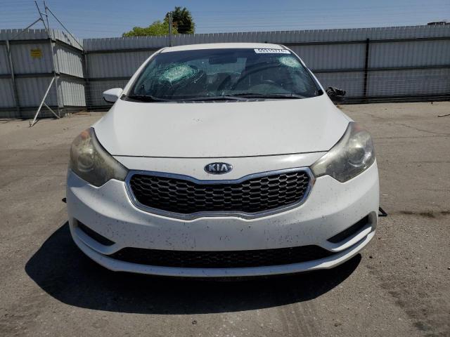 Photo 5 from auction – 2016 KIA FORTE LX with VIN KNAFK4A63G5606630