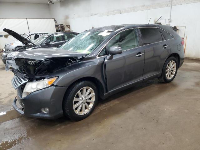 TOYOTA VENZA 2010 with VIN 4T3BA3BBXAU018959 - Photo from auction